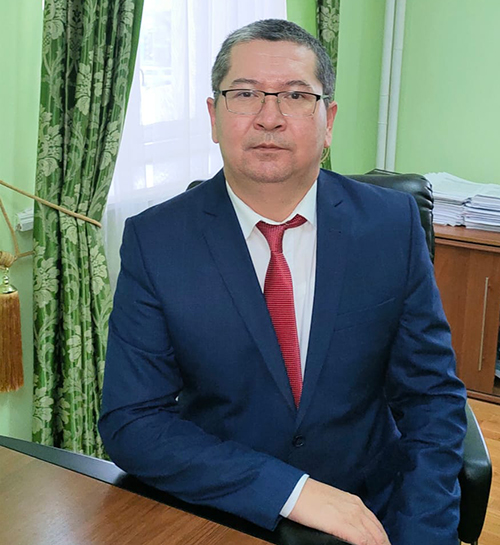 <strong>Ахмеденов Кажмурат Максутович</strong>