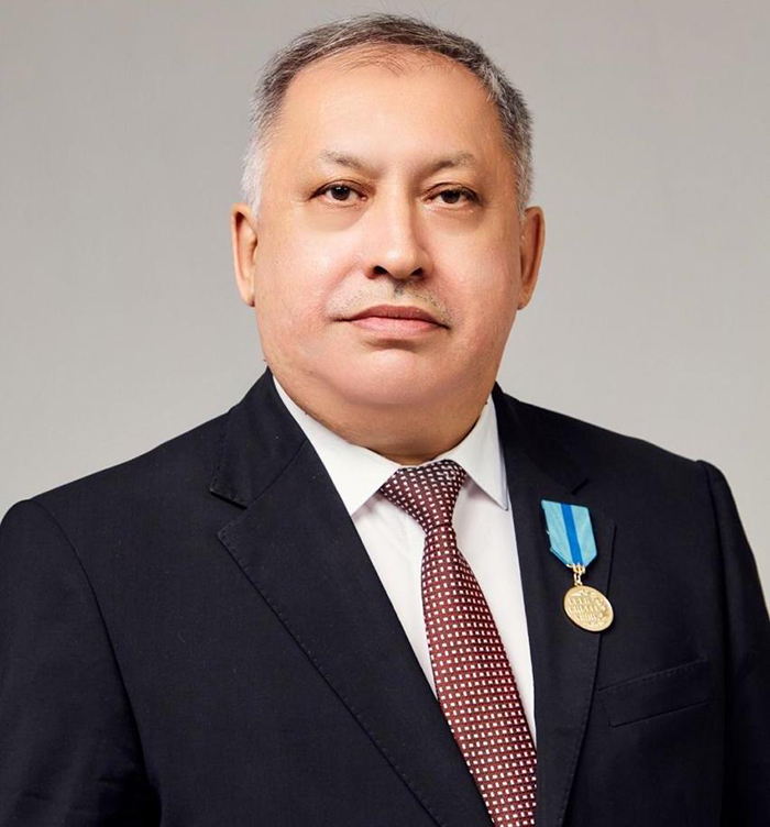 Абат Сатыбайұлы Қыдыршаев