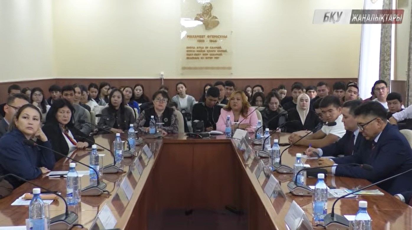 Жайық пен Каспий өңірінің Жошы ұлысы тарихындағы орны талқыланды
