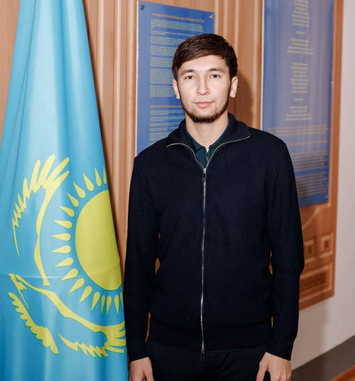 Жұмағалиев Бейбарыс Жұмағалиұлы